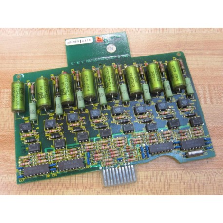 Siemens 6ES-5-405-7AB11 Circuit Board 6ES54057AB11 - Used