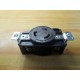 Cooper CWL520R Single HL Receptacle