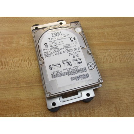 IBM 07N4391 Hard Drive DJSA-205 - Used