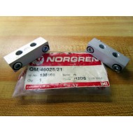 Norgren QM4602521 Cylinder Foot Mounting Kit 138108