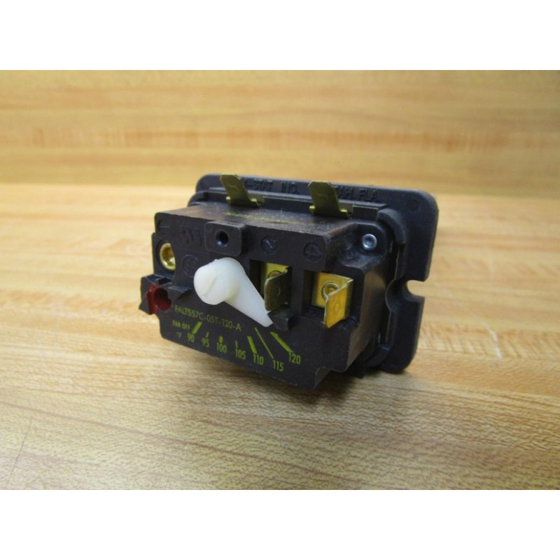 Cam-stat Falts57c-05t-120-a Fan Controllimit Wdelay