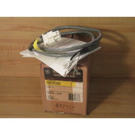 General Electric TCNTCBL1G01 Communication Cable