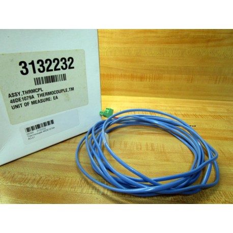 Quantem 3132232 Thermocouple Assy. 223-15046-01 46DE1079A