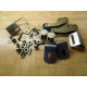 Allen Bradley 1494F-L4 Door Hardware Kit 1494FL4 WHandle & Add'l HDW