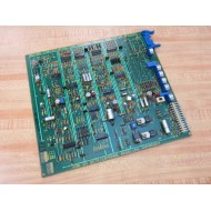 Siemens 6RB2000-0NB00 Circuit Board 6RB2000ONB00 - Parts Only