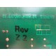 Siemens 6RB2000-0NB00 Circuit Board 6RB2000ONB00 - Parts Only