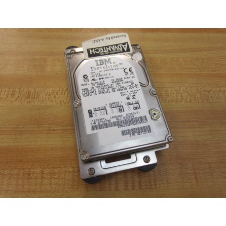 IBM DJSA-210 Disk Drive DJSA210 07N4390 - Used