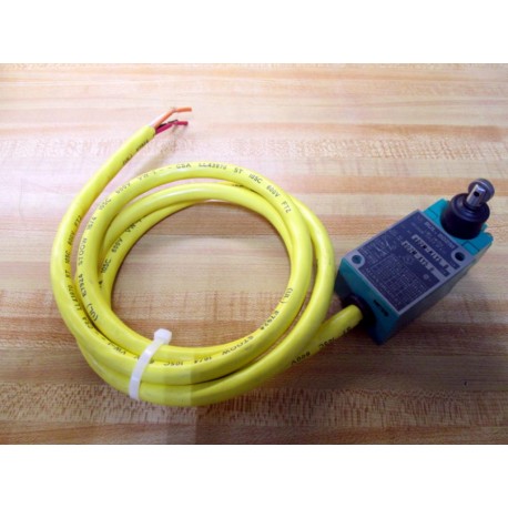 Allen Bradley 802M-K1Y5 Limit Switch 802MK1Y5 - New No Box
