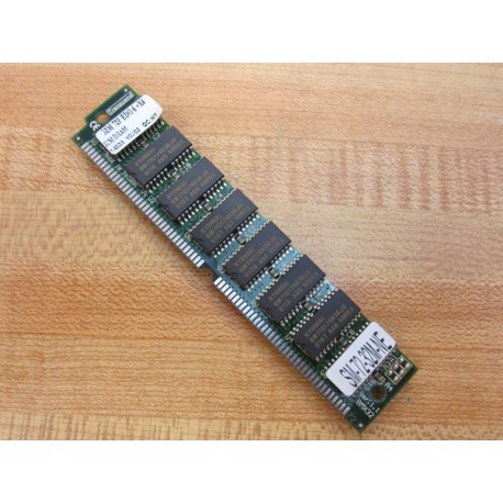 Transcend SM-72-32M-NE 32M DRAM Module SM7232MNE - Used