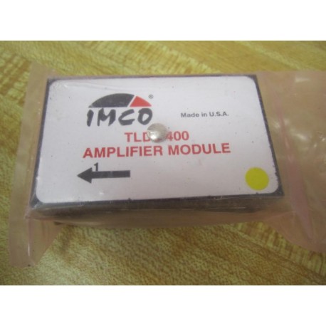 IMCO TLD-400 Amplifier Module TLD400