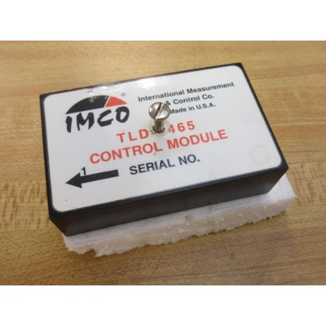 IMCO TLD-465 Control Module TLD465 - Used