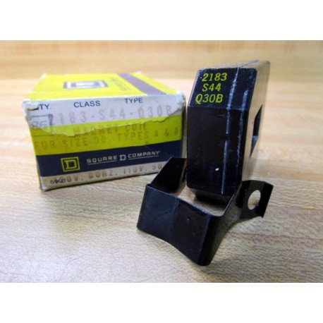 Square D 2183-S44-Q30B Coil 2183S44Q30B