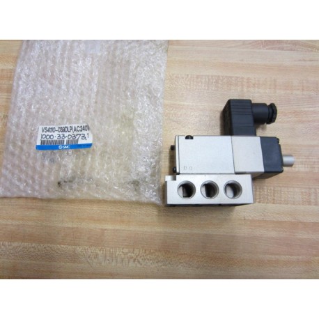 SMC VS4110-039DLP(AC240V) Solenoid Valve