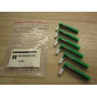 Honeywell 30735489-006 Pen Set Green (Pack of 6)