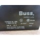 Bussmann 1B0041-CU Buss Fuse Block 3 Pole 100 Amp - Used