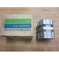 O-ZGedney 30-250 Compression Coupling 2-12"