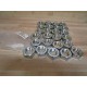 SSN-12010-M Hex Jam Nut (Pack of 25)