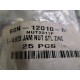 SSN-12010-M Hex Jam Nut (Pack of 25)