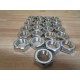 SSN-12010-M Hex Jam Nut (Pack of 25)