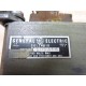 GE General Electric C101A16 Solenoid - Used