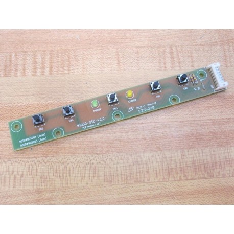 WN150-0SD-V2.0 Circuit Board WN150-OSD-V2.0 - Used