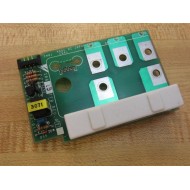 Yaskawa IR615TFB Circuit Board DF9300953-A1 - Used