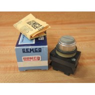 Gemco 404S3X311 Y AA4 Pushbutton 404S3X311YAA4