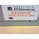 ICP Electronics ACE-916AP-RS Power Supply ACE-916AP - Used