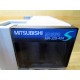 Mitsubishi MR-J2S-40A AC Servo Amplifier MRJ2S40A Encl. OnlyCrkd. HDW. - Used