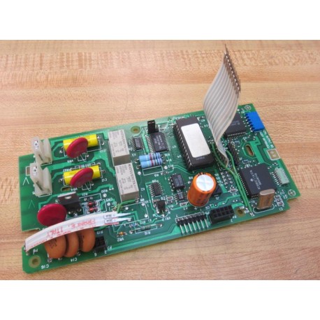 Honeywell 30755153-02 CPU Output Board 3075515302 wAdditional 2-Pin Cable - Used