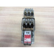 Square D 8501-BHO-60 Relay 8501-BH0-60 - Used