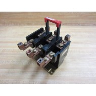 Square D 9065-SEO-12 Overload Relay 9065-SE0-12 - Used