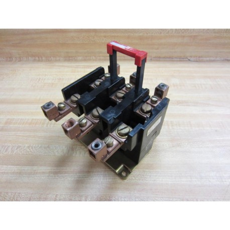 Square D 9065-SEO-12 Overload Relay 9065-SE0-12 - Used