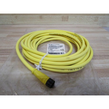 Brad Harrison 703000B01F200 Cable Assembly 20 Foot