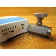 Deltrol Fluid Products N10SSK Valve  10001-12