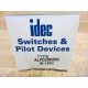 Idec ALFD29920N-W-120V Illuminated Pushbutton