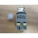 Idec ALFD29920N-W-120V Illuminated Pushbutton