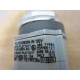 Idec ALFD29920N-W-120V Illuminated Pushbutton