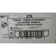 Pass & Seymour Legrand 275 Cable Connector (Pack of 25)