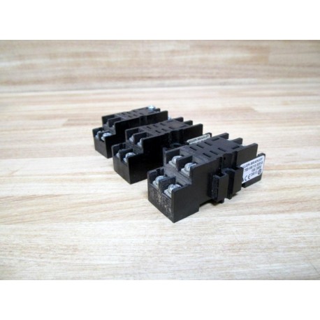 Allen Bradley 700-HN116 Socket Relay 700HN116 BlackSeries B (Pack of 3) - New No Box