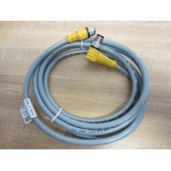 Turck RKC 4.4T-2-WSC 4.4TS622 Cable U5196 - New No Box