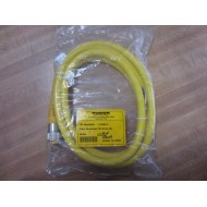 Turck RYM 66-2M Cable U2358-2