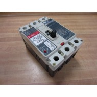 Westinghouse HMCP015E0C Circuit Breaker 15 Amp 3 Pole Ser C - Used