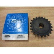 Martin 50BS21HT 1 Sprocket Bore 1"