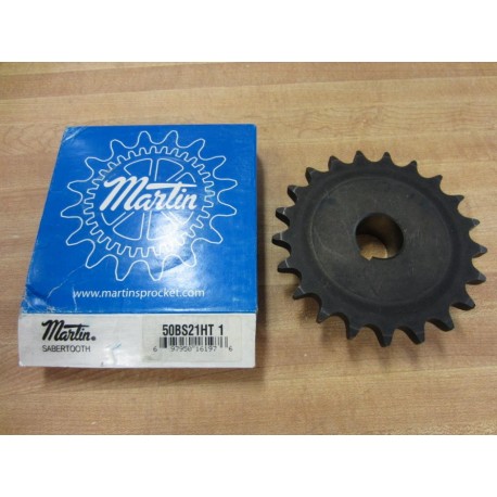 Martin 50BS21HT 1 Sprocket Bore 1"