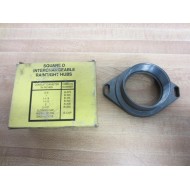 Square D B-200 Interchangeable Raintight Hub 2"