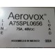 Aerovox A75SPL0656 Condenser - Used