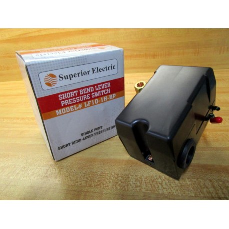 Superior Electric LF10-1H-HP Pressure Switch LF101HHP