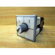 Honeywell 910CHA031 Selector Switch Operator Indicator WKnob - New No Box