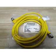 Turck WKC 4.4T-3-RSC 4.4T Cordset U5323-9